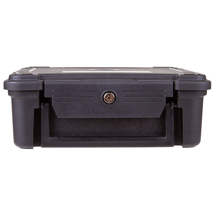 6610LB Secure-Lock Case with One Compartment Core – Front View