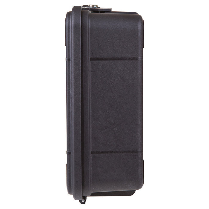 6620LB Secure-Lock Case with One Compartment Core and Tall Axle Lockdown Feature - Side View