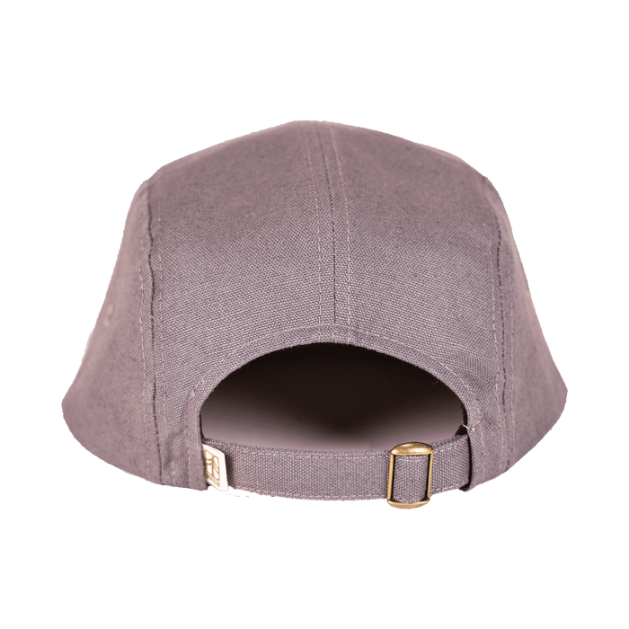 Seek and Enjoy Hemp Camp Cap | Gray