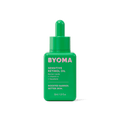 BYOMA Sensitive Retinol Oil in a green bottle.