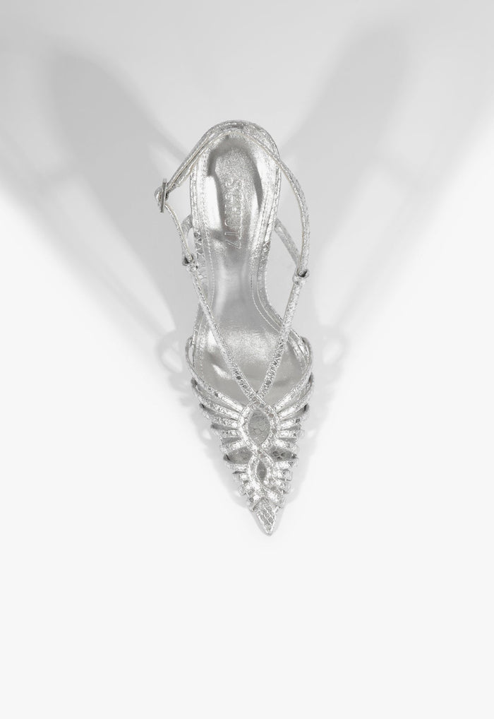 Seraphine Leather Pump - Schutz Shoes