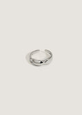 Seren Ear Cuff/Ring Silver