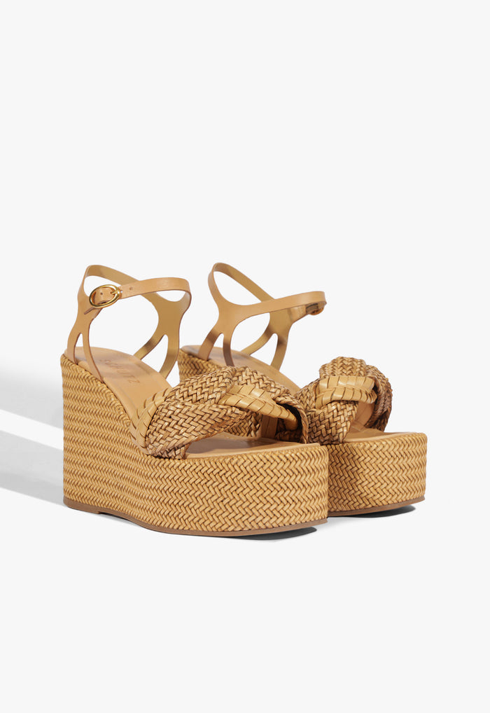 Serena Woven Sandal - Schutz Shoes