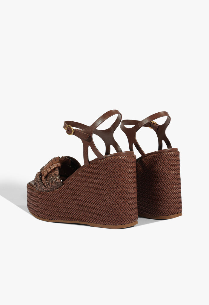 Serena Woven Sandal - Schutz Shoes