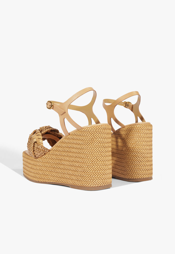 Serena Woven Sandal - Schutz Shoes