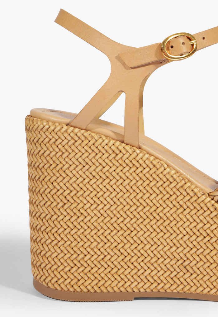 Serena Woven Sandal - Schutz Shoes