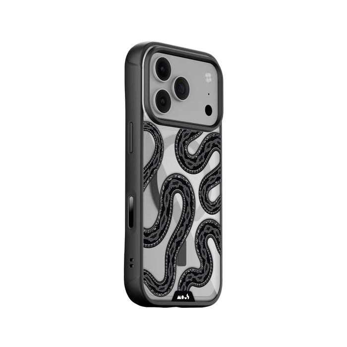 Shadow Mamba Protective Phone Case - Serpent MagSafe