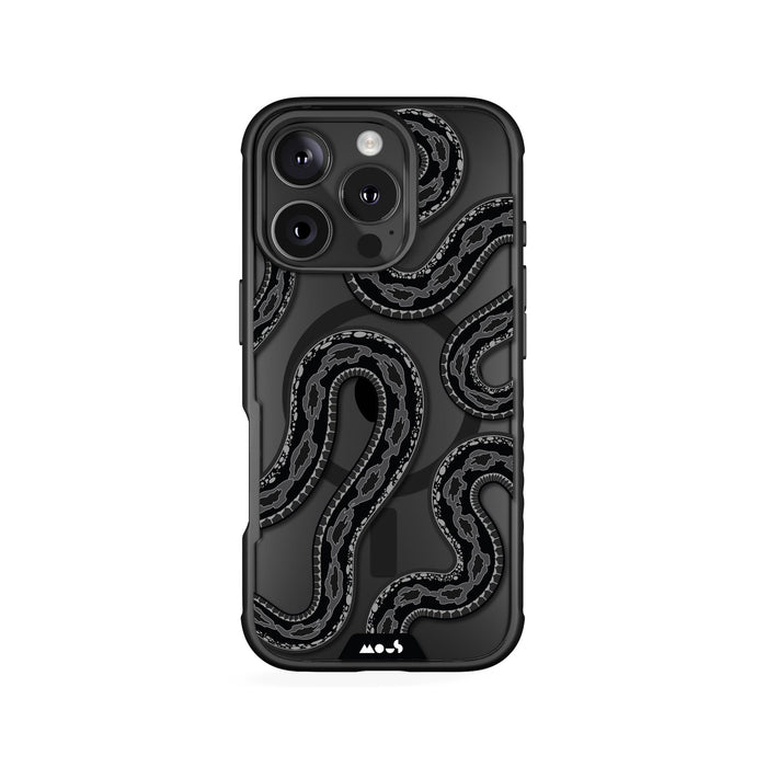 Shadow Mamba Protective Phone Case - Serpent MagSafe