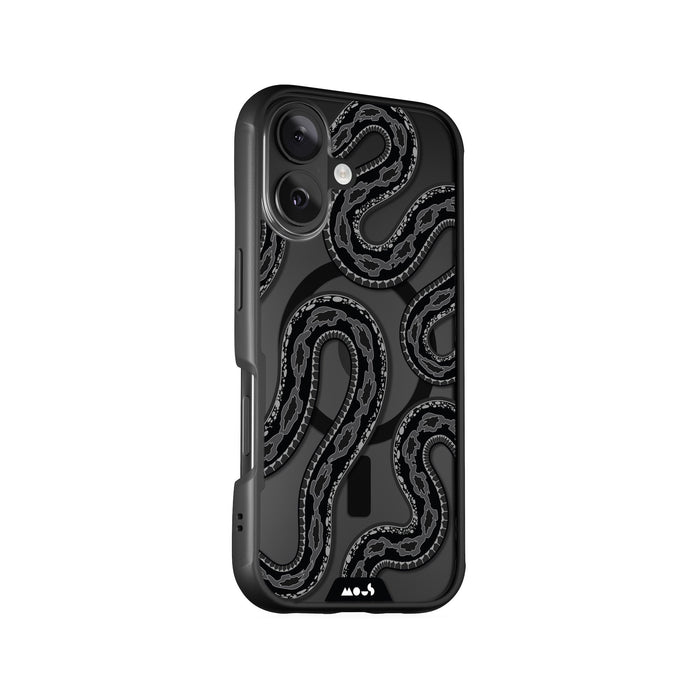 Shadow Mamba Protective Phone Case - Serpent MagSafe