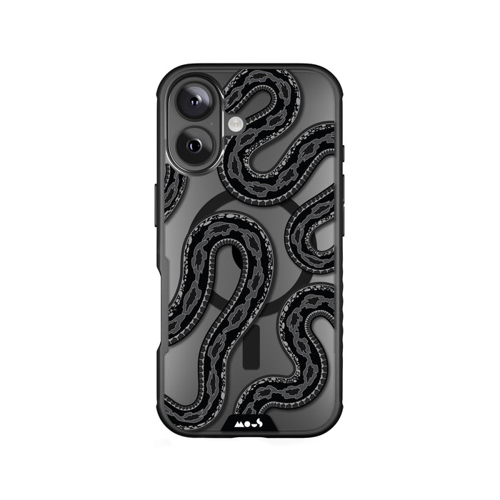 Shadow Mamba Protective Phone Case - Serpent MagSafe