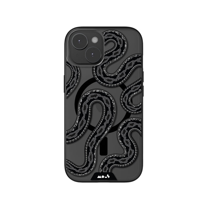 Shadow Mamba Protective Phone Case - Serpent MagSafe