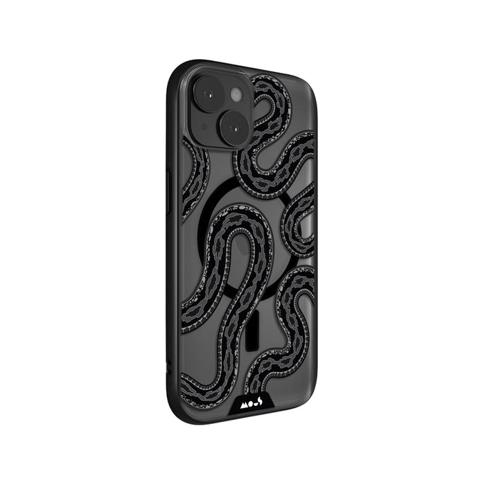 Shadow Mamba Protective Phone Case - Serpent MagSafe
