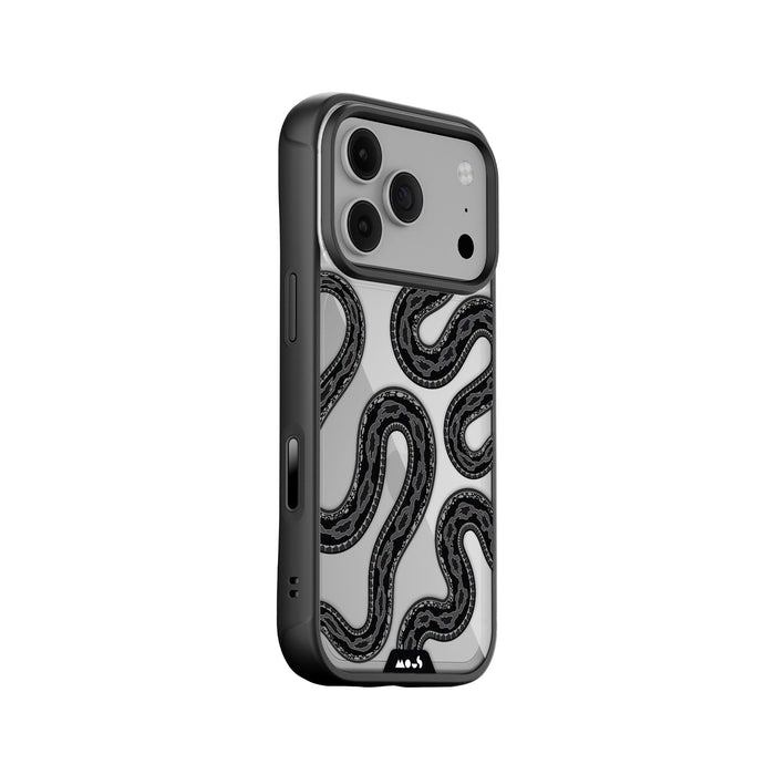 Shadow Mamba Protective Phone Case - Serpent
