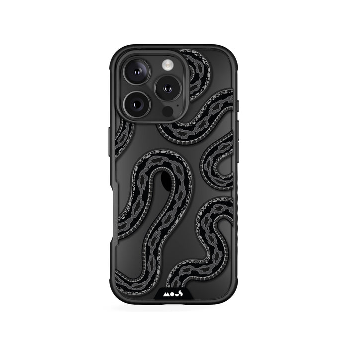 Shadow Mamba Protective Phone Case - Serpent