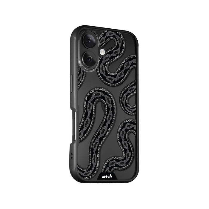 Shadow Mamba Protective Phone Case - Serpent