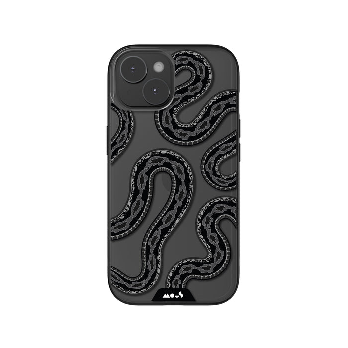 Shadow Mamba Protective Phone Case - Serpent