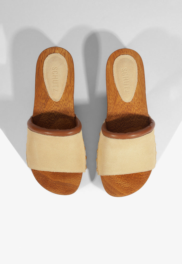 Shay Sandal - Schutz Shoes