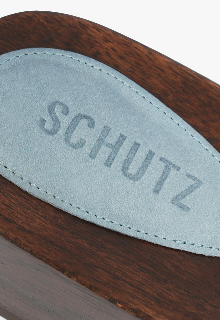 Shayla Leather Sandal - Schutz Shoes