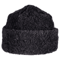 SherpTek V2 100% Merino Wool 'Sherpa' Beanie | Black