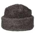 SherpTek V2 100% Merino Wool 'Sherpa' Beanie | Charcoal