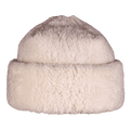 SherpTek V2 100% Merino Wool 'Sherpa' Beanie | Natural
