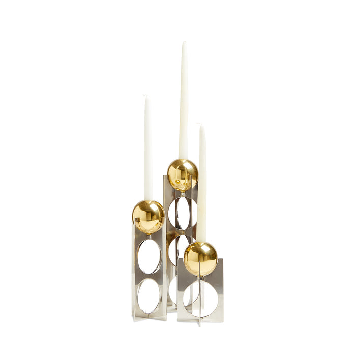 berlin candle holder collection - group view 1