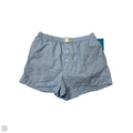 Shorts By Anthropologie In Blue, Size: L