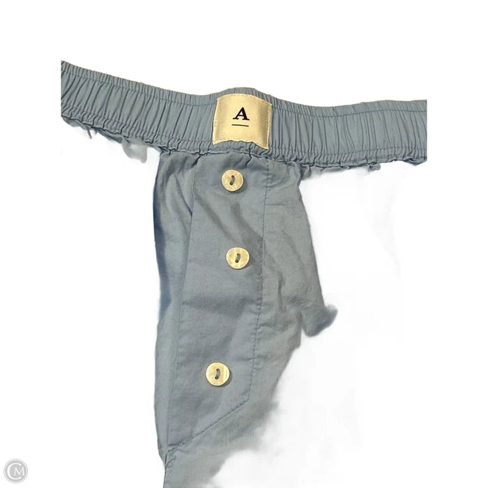 Shorts By Anthropologie In Blue, Size: L