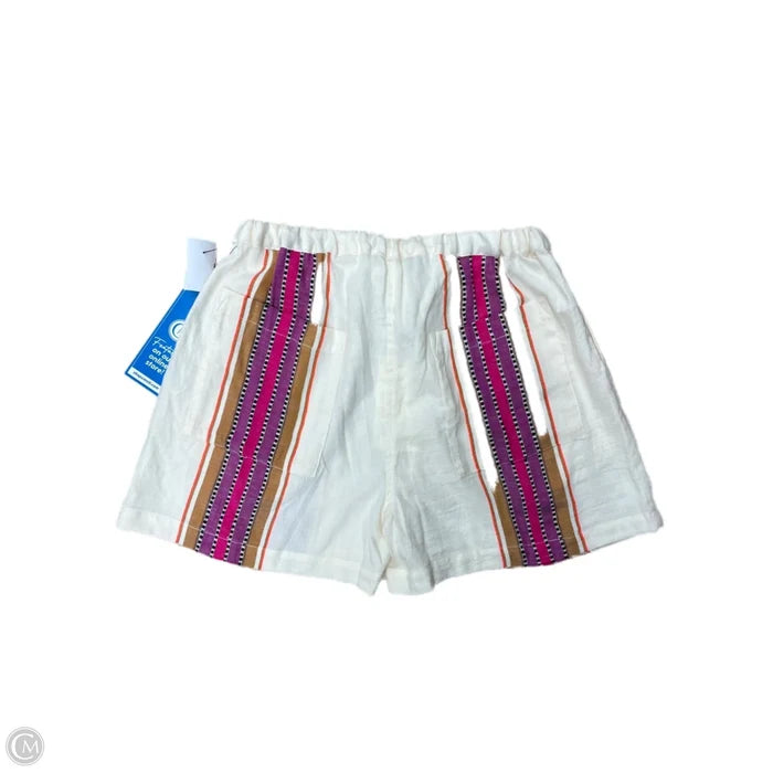 Shorts By Lemlem In Cream, Size: M