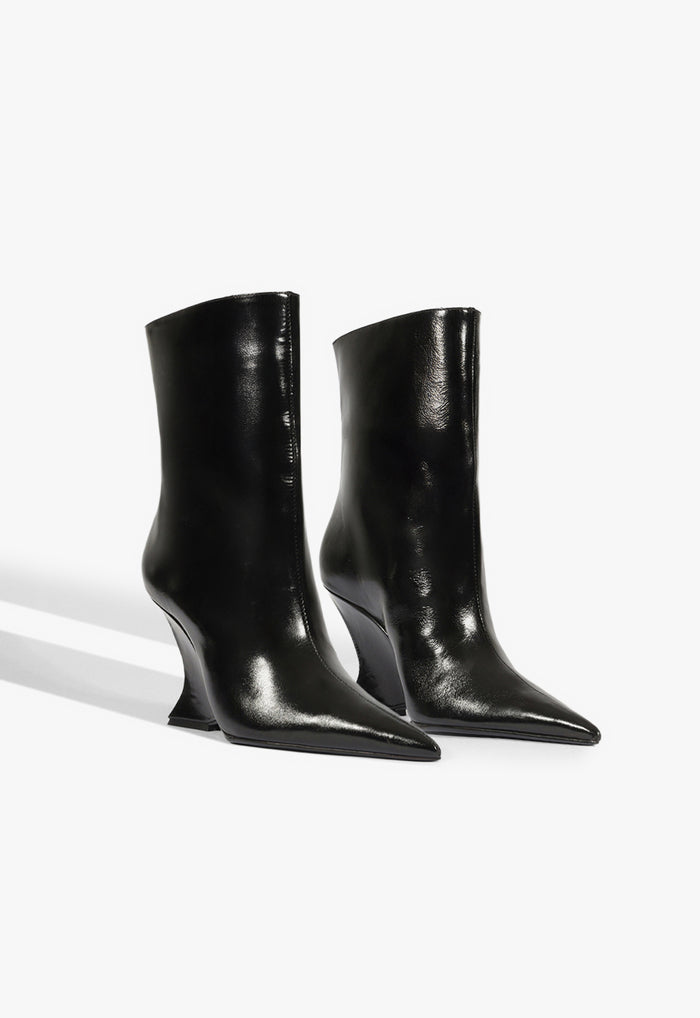 Siena Bootie Leather Bootie - Schutz Shoes