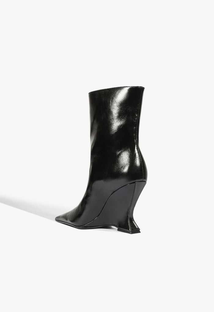 Siena Bootie Leather Bootie - Schutz Shoes