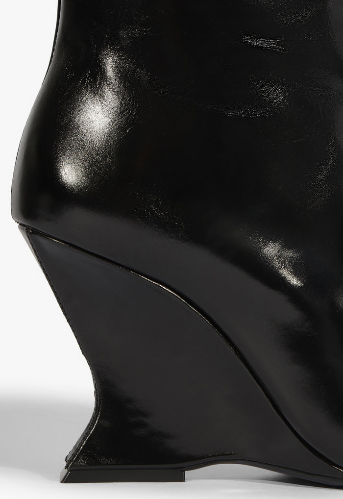 Siena Bootie Leather Bootie - Schutz Shoes
