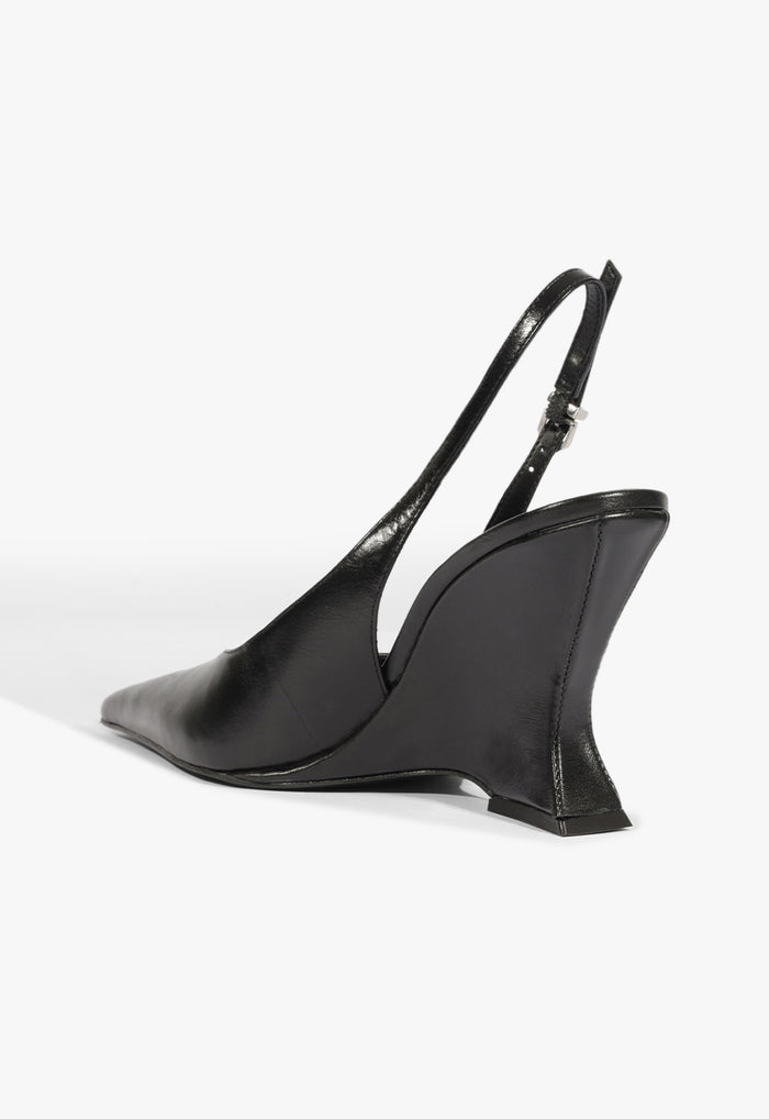 Siena Buckle Pump - Schutz Shoes