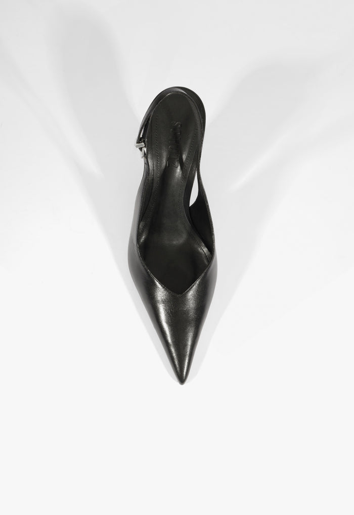 Siena Buckle Pump - Schutz Shoes