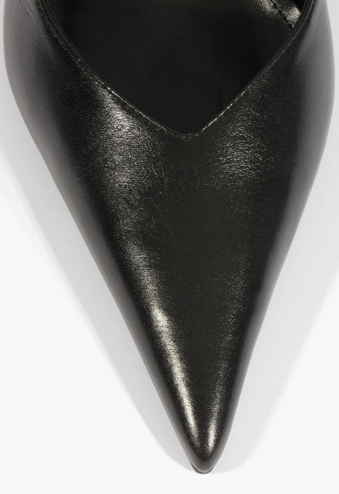 Siena Buckle Pump - Schutz Shoes