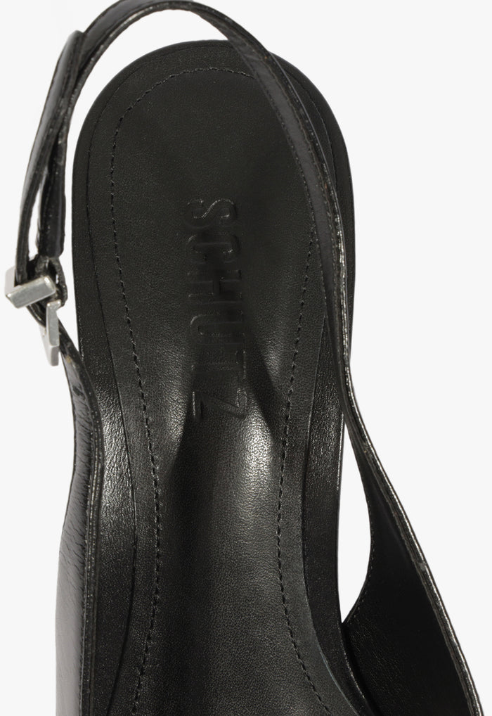Siena Buckle Pump - Schutz Shoes