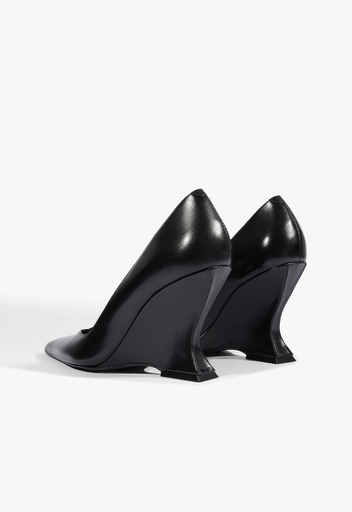 Siena Leather Pump - Schutz Shoes