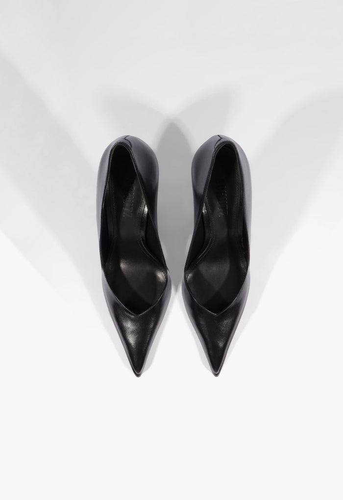 Siena Leather Pump - Schutz Shoes