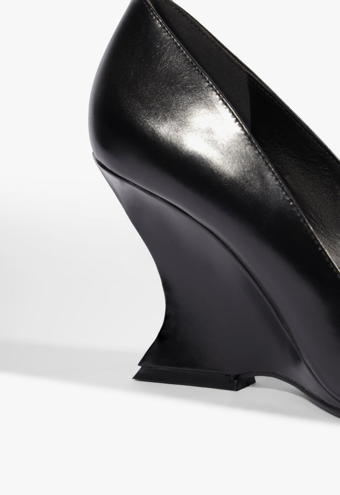 Siena Leather Pump - Schutz Shoes
