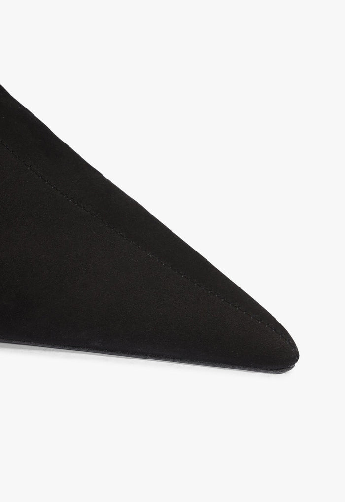 Siena Mid Bootie Suede Bootie - Schutz Shoes