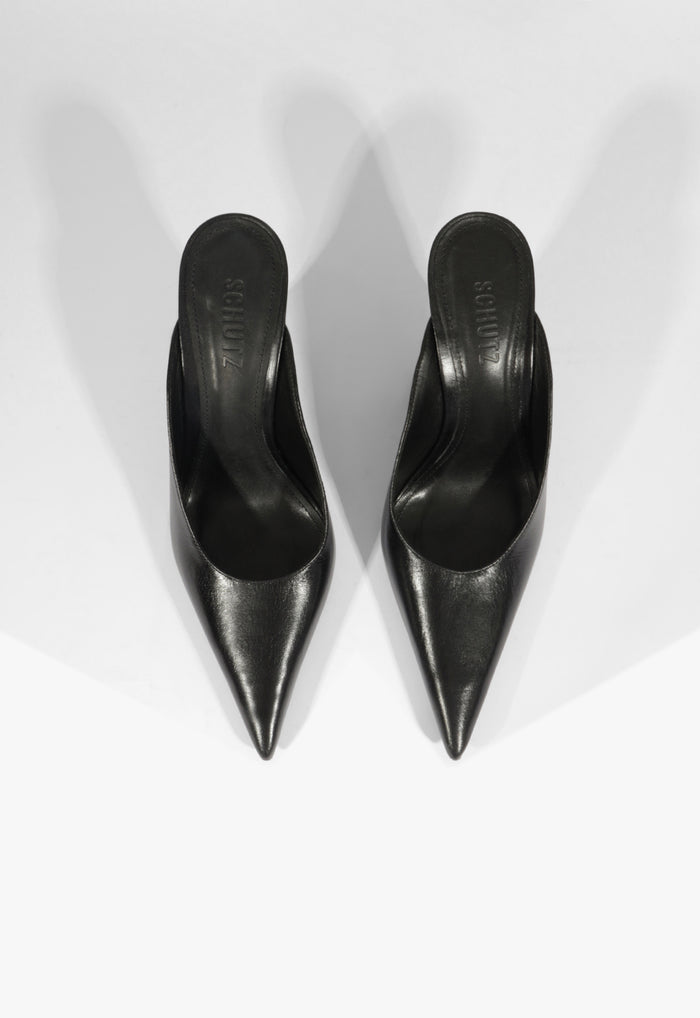 Siena Mule Pump - Schutz Shoes