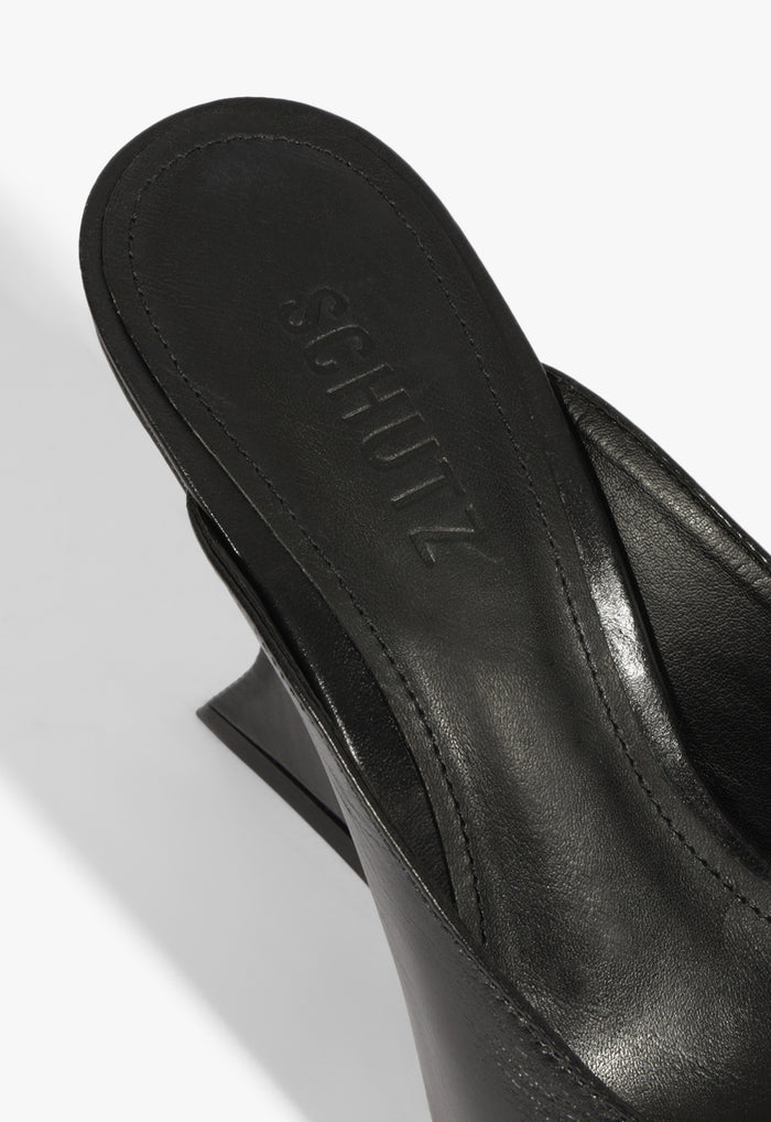Siena Mule Pump - Schutz Shoes