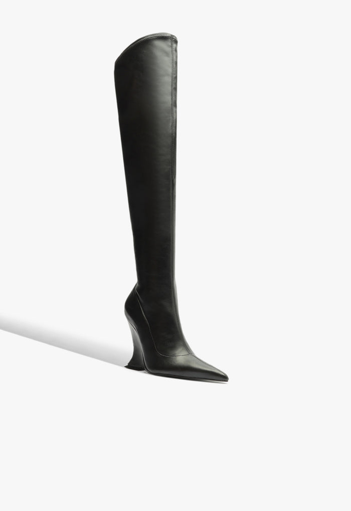 Siena Over The Knee Boot - Schutz Shoes