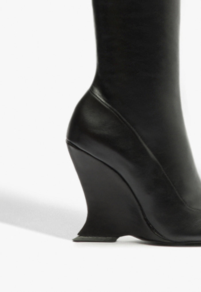 Siena Over The Knee Boot - Schutz Shoes