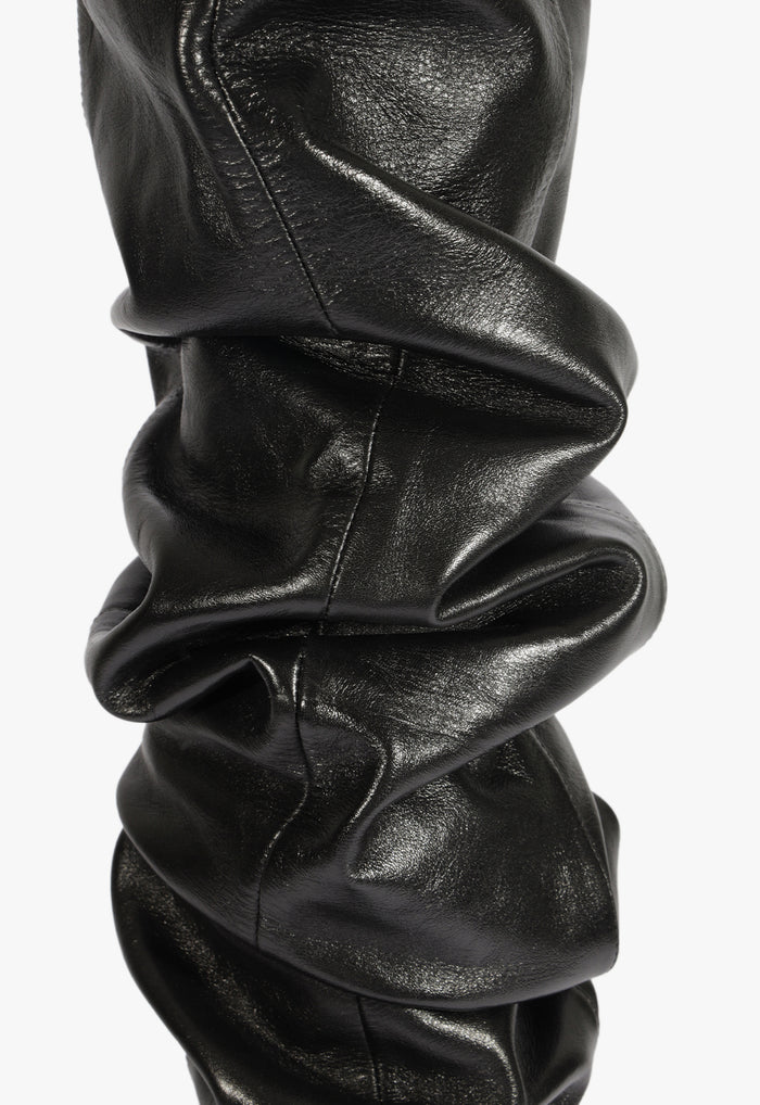 Siena Slouch Boot - Schutz Shoes