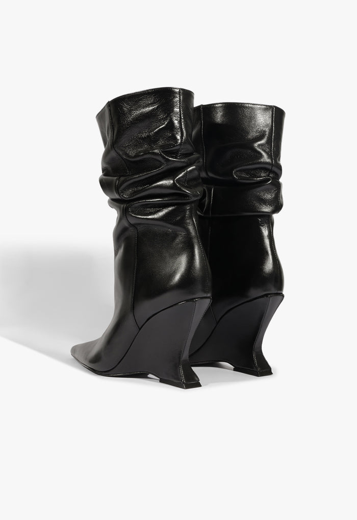 Siena Slouch Bootie - Schutz Shoes