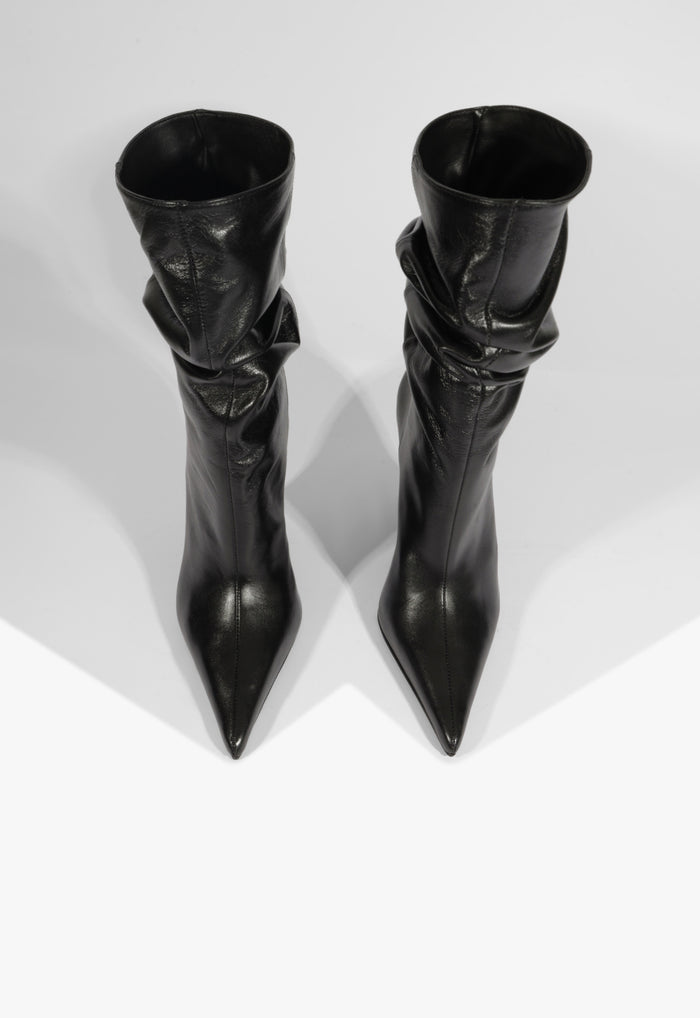 Siena Slouch Bootie - Schutz Shoes