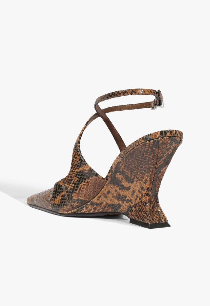 Siena X Pump - Schutz Shoes