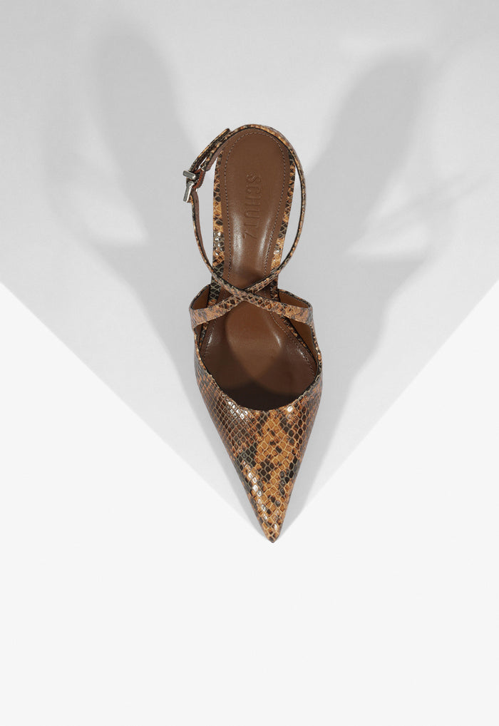 Siena X Pump - Schutz Shoes