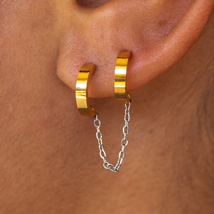Sienna Hoops Intermix